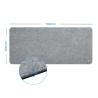 EWENT EW3185 Alfombrilla Extra Grande Fieltro EWENT EW3185 Alfombrilla Extra Grande Fieltro