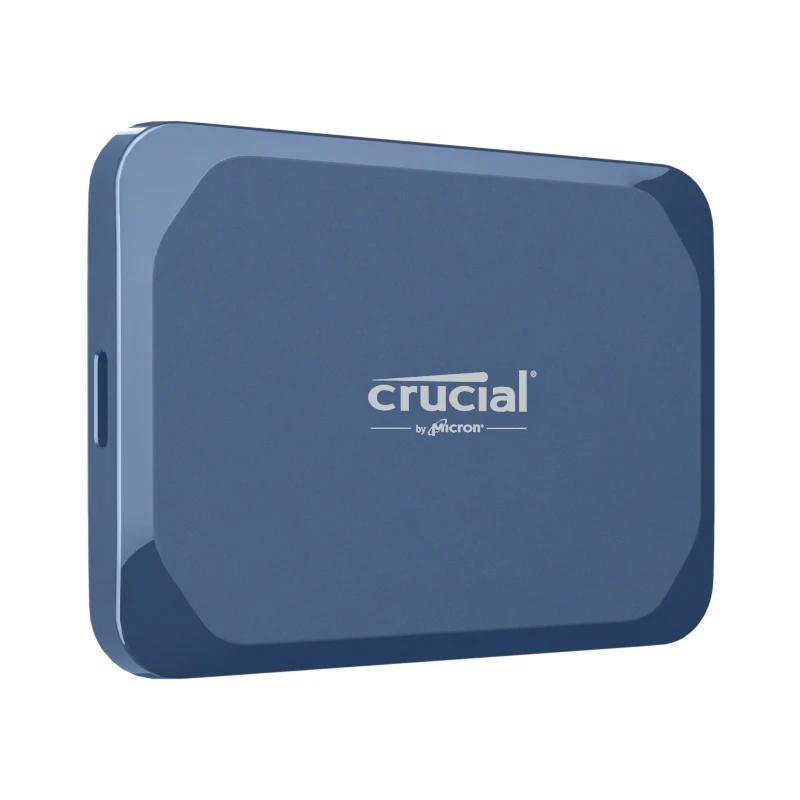 Crucial SSD Externo X10 2TB USB-C 3.2 Gen2 2x2 Crucial SSD Externo X10 2TB USB-C 3.2 Gen2 2x2