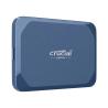 Crucial SSD Externo X10 2TB USB-C 3.2 Gen2 2x2 Crucial SSD Externo X10 2TB USB-C 3.2 Gen2 2x2