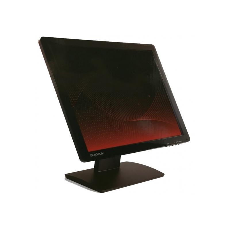 Approx APPMT17W5 Monitor Táctil 17" Usb/Vesa Approx APPMT17W5 Monitor Táctil 17" Usb/Vesa