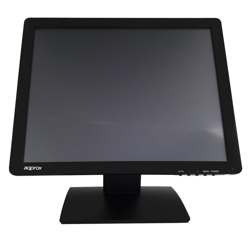 Approx APPMT19W5 Monitor Táctil 19" Usb/Vesa Approx APPMT19W5 Monitor Táctil 19" Usb/Vesa