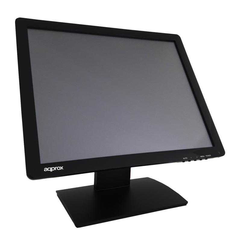 Approx APPMT19W5 Monitor Táctil 19" Usb/Vesa Approx APPMT19W5 Monitor Táctil 19" Usb/Vesa