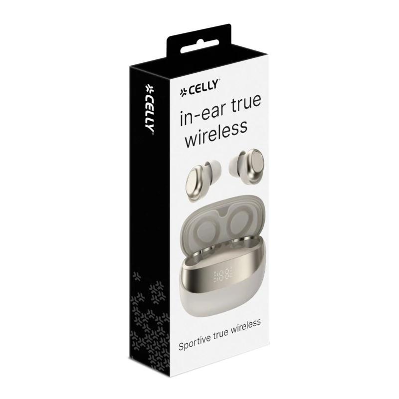 Celly Auricular TWS FLIP3 Blanco Celly Auricular TWS FLIP3 Blanco