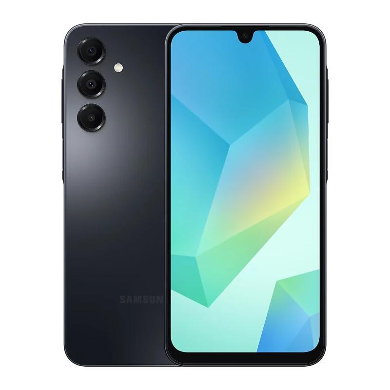 Samsung Galaxy A16 6.7" FHD+ 128GB 4GB Negro Samsung Galaxy A16 6.7" FHD+ 128GB 4GB Negro