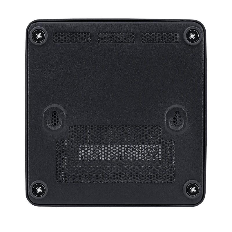 MSI Cubi NUC AI 1UMG-037BES U7-155H Negro MSI Cubi NUC AI 1UMG-037BES U7-155H Negro