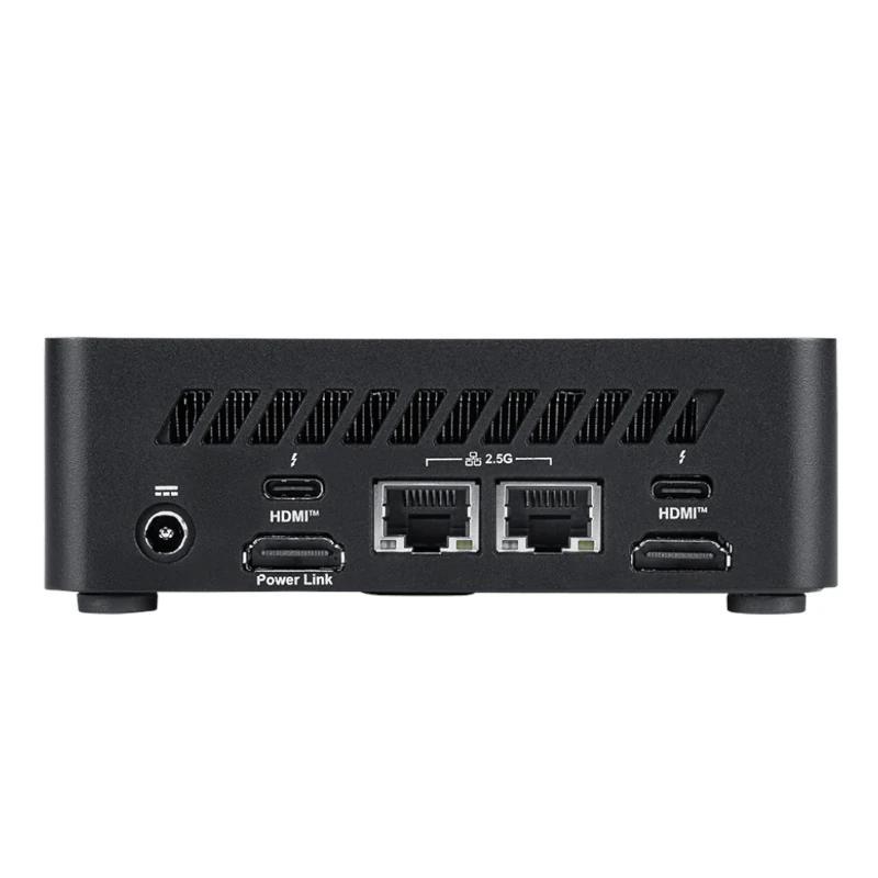 MSI Cubi NUC AI 1UMG-038BES U5-125H Negro MSI Cubi NUC AI 1UMG-038BES U5-125H Negro