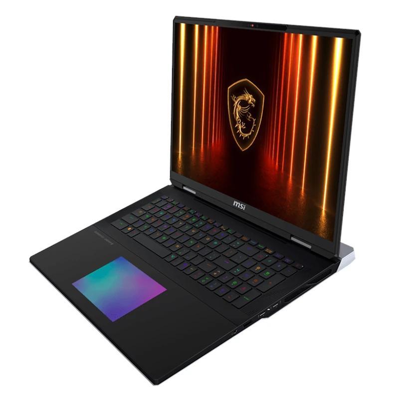 MSI Titan 18HX-AI-249ES U9 64GB 2TB 5090 W11H 18" MSI Titan 18HX-AI-249ES U9 64GB 2TB 5090 W11H 18"