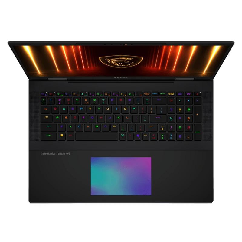 MSI Titan 18HX-AI-249ES U9 64GB 2TB 5090 W11H 18" MSI Titan 18HX-AI-249ES U9 64GB 2TB 5090 W11H 18"