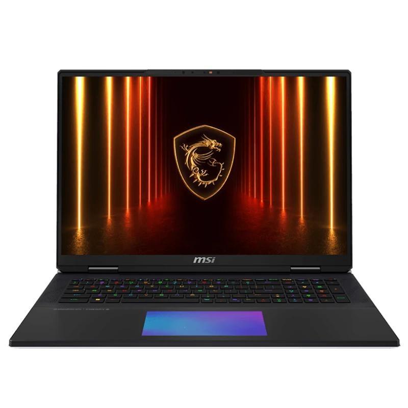 MSI Titan 18HX-AI-245ES U9 64GB 2TB 5080 W11H 18" MSI Titan 18HX-AI-245ES U9 64GB 2TB 5080 W11H 18"