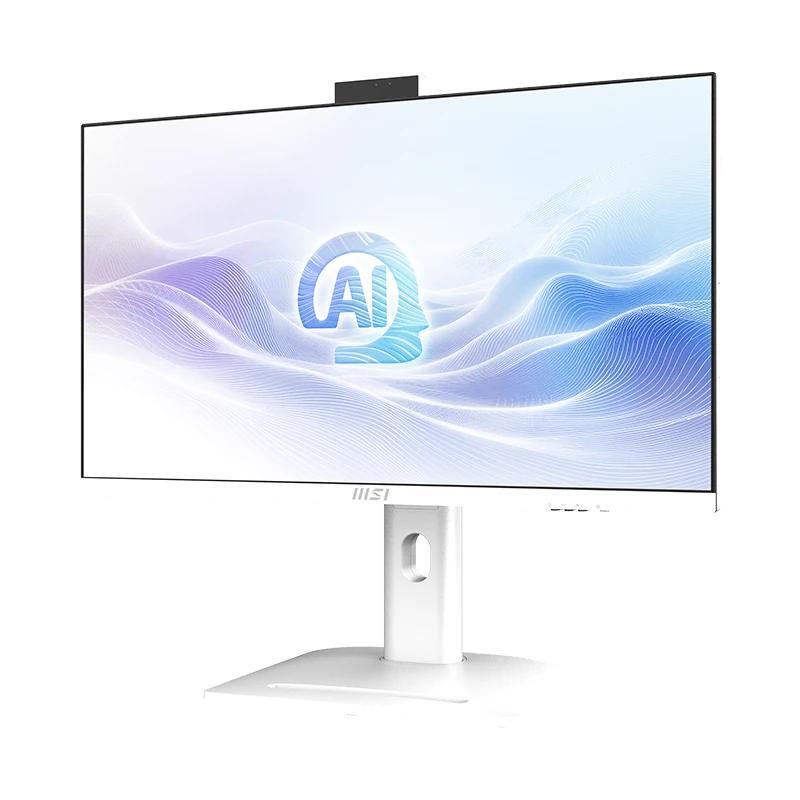 MSI AM273QP AI-246ES C7-155H 32 1TB W11P 27" Blanc MSI AM273QP AI-246ES C7-155H 32 1TB W11P 27" Blanc
