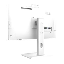 MSI AM273QP AI-246ES C7-155H 32 1TB W11P 27" Blanc