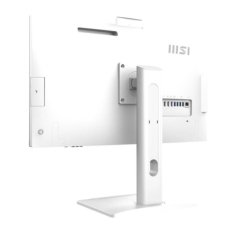 MSI AM273QP AI-246ES C7-155H 32 1TB W11P 27" Blanc MSI AM273QP AI-246ES C7-155H 32 1TB W11P 27" Blanc