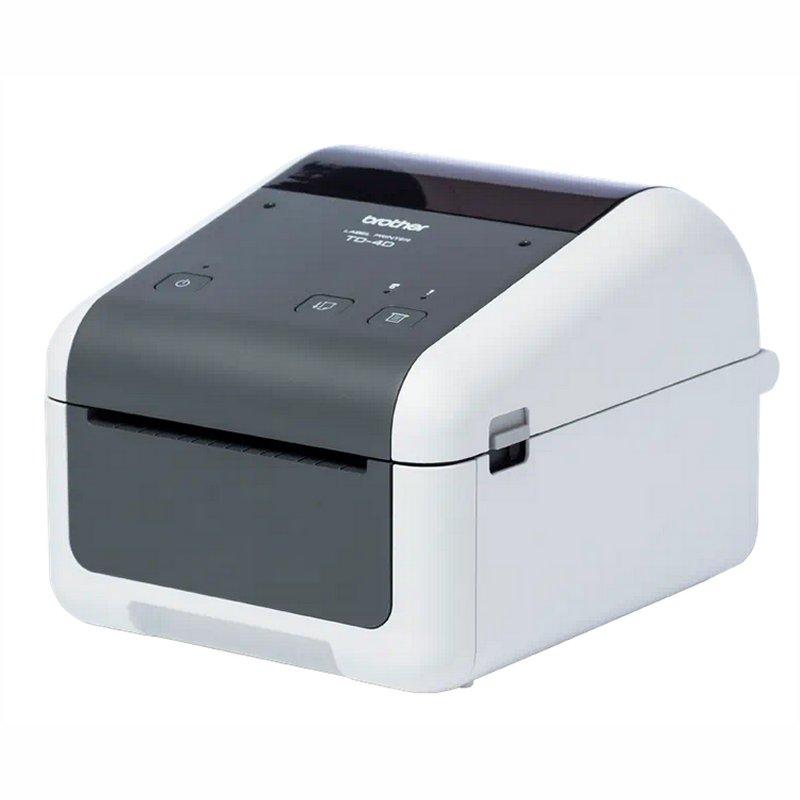 Brother Impresora Térmica TD-4210D Usb Serie Brother Impresora Térmica TD-4210D Usb Serie