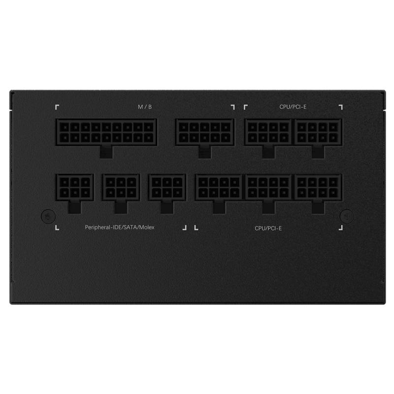 Gigabyte Fuente Alimentación GP-P750GM Gigabyte Fuente Alimentación GP-P750GM