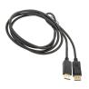 iggual Cable DisplayPort (M) 1.4 8K@60hz 2 metros iggual Cable DisplayPort (M) 1.4 8K@60hz 2 metros