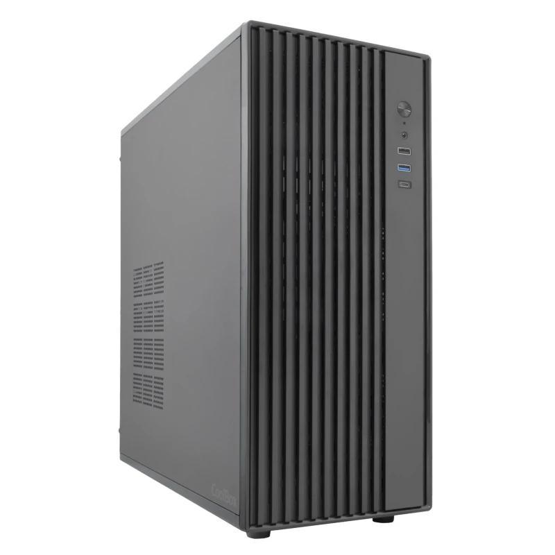 Coolbox Caja ATX A-850 SIN FTE Coolbox Caja ATX A-850 SIN FTE