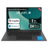 LG 14Z90RU i5-1334U 16GB 512GB W11H 14" IPS negro LG 14Z90RU i5-1334U 16GB 512GB W11H 14" IPS negro
