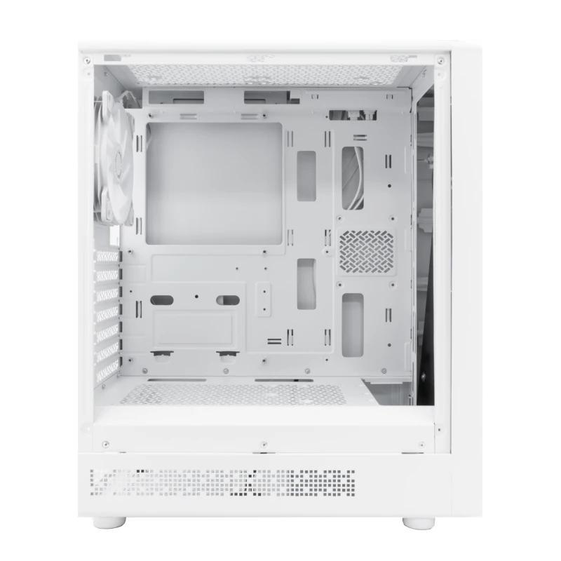 Coolbox Caja Gaming ATX GA450 STARLIGHT White Coolbox Caja Gaming ATX GA450 STARLIGHT White