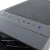 Coolbox Caja Gaming ATX GA300 GRIDLINE Black Coolbox Caja Gaming ATX GA300 GRIDLINE Black