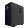 Coolbox Caja Gaming ATX GA300 GRIDLINE Black Coolbox Caja Gaming ATX GA300 GRIDLINE Black