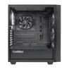 Coolbox Caja Gaming ATX GA300 GRIDLINE Black Coolbox Caja Gaming ATX GA300 GRIDLINE Black