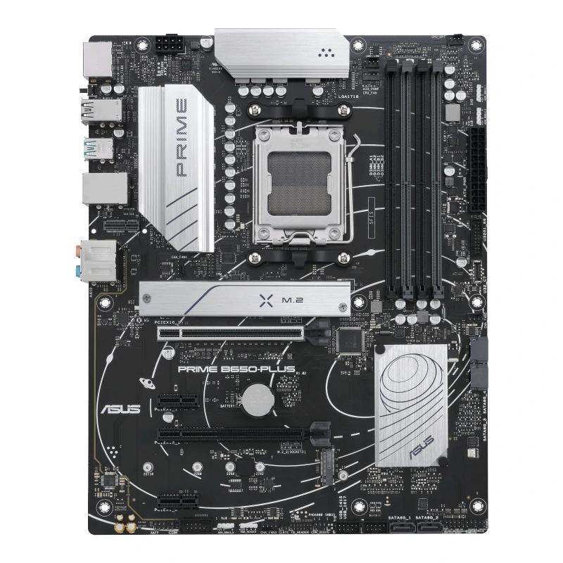ASUS Placa Base PRIME B650-PLUS CSM ATX AM5 ASUS Placa Base PRIME B650-PLUS CSM ATX AM5