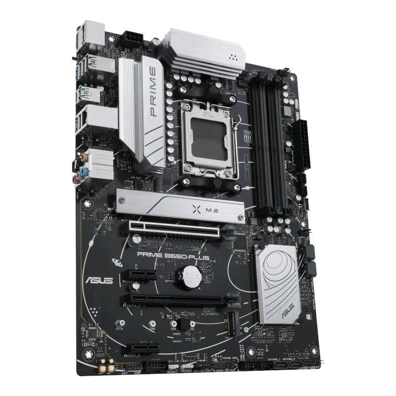 ASUS Placa Base PRIME B650-PLUS CSM ATX AM5 ASUS Placa Base PRIME B650-PLUS CSM ATX AM5