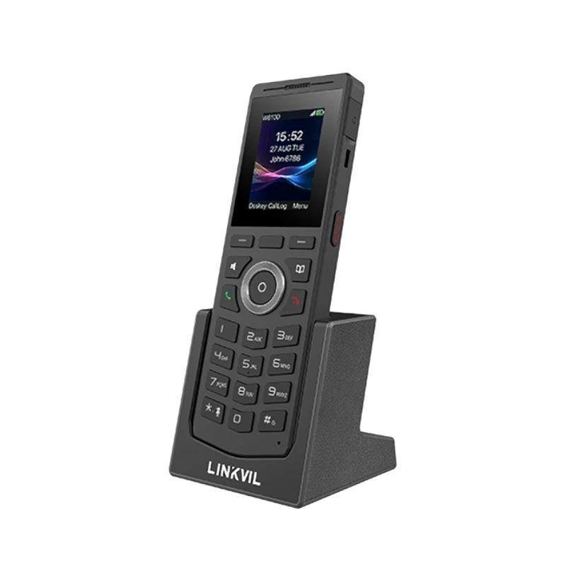 Fanvil Linkvil W610D Teléfono IP DECT SingleCell Fanvil Linkvil W610D Teléfono IP DECT SingleCell