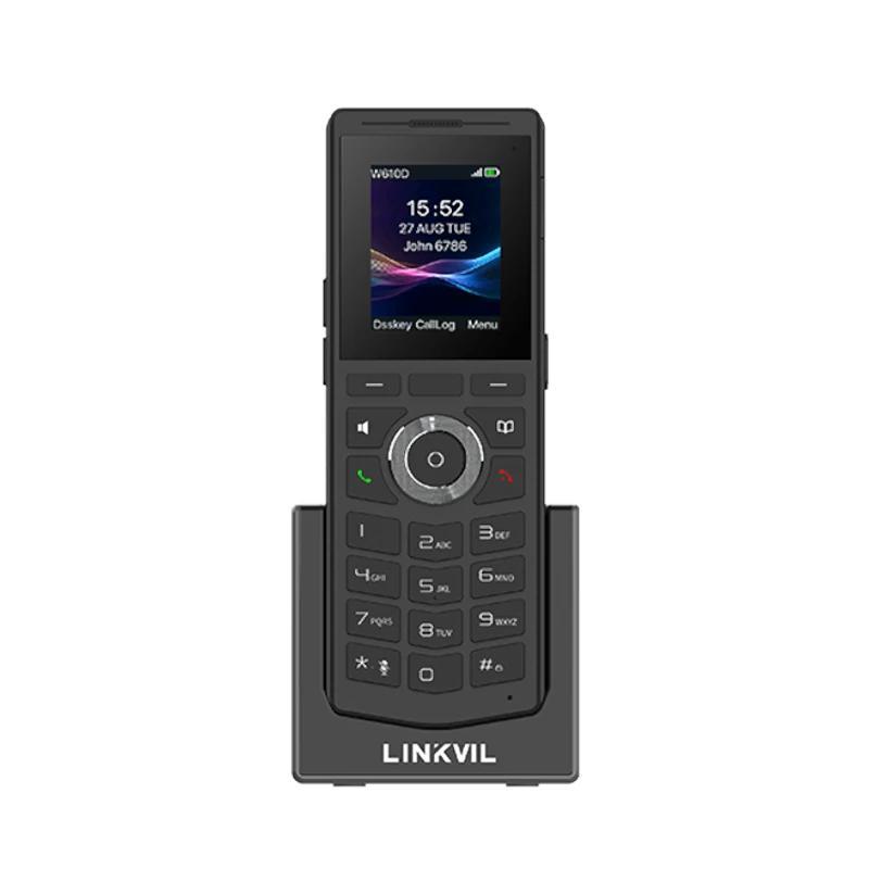 Fanvil Linkvil W610D Teléfono IP DECT SingleCell Fanvil Linkvil W610D Teléfono IP DECT SingleCell