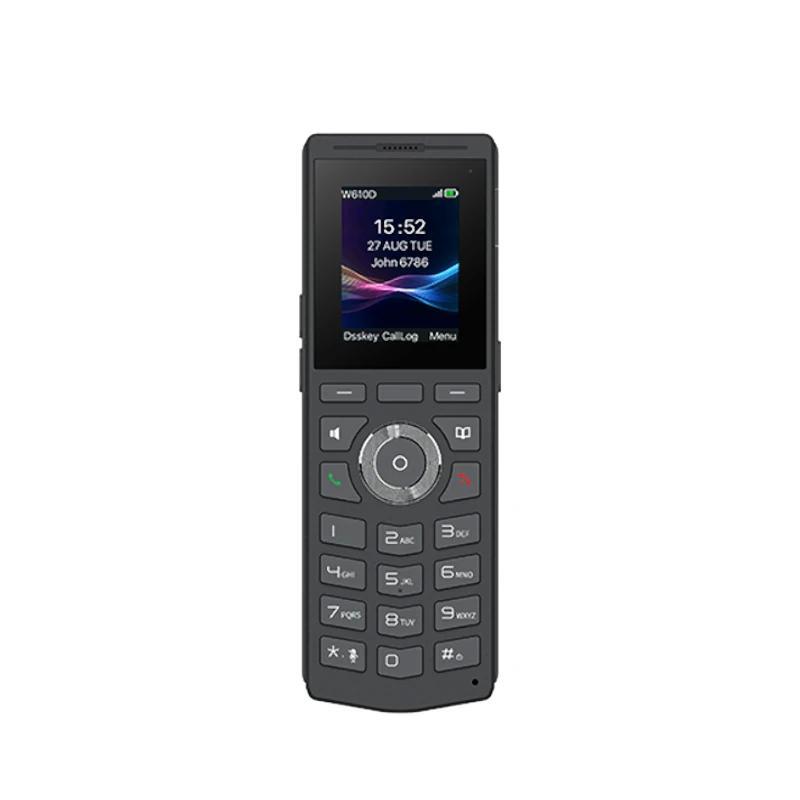 Fanvil Linkvil W610D Teléfono IP DECT SingleCell Fanvil Linkvil W610D Teléfono IP DECT SingleCell