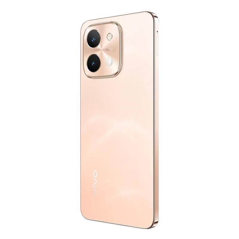 VIVO Y28 6.68" 8Gb(+8) 256Gb Naranja+ Cargador 44W VIVO Y28 6.68" 8Gb(+8) 256Gb Naranja+ Cargador 44W