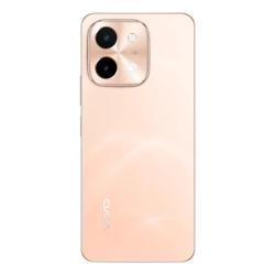 VIVO Y28 6.68" 8Gb(+8) 256Gb Naranja+ Cargador 44W