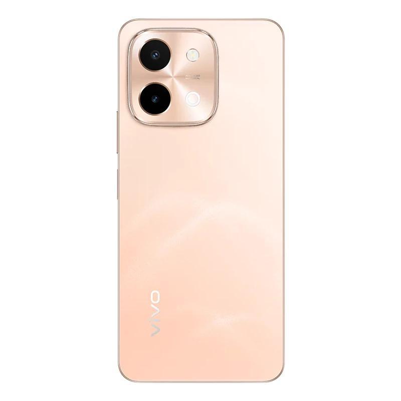 VIVO Y28 6.68" 8Gb(+8) 256Gb Naranja+ Cargador 44W VIVO Y28 6.68" 8Gb(+8) 256Gb Naranja+ Cargador 44W