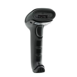 iggual Lector código barras 2D USB gatillo soporte