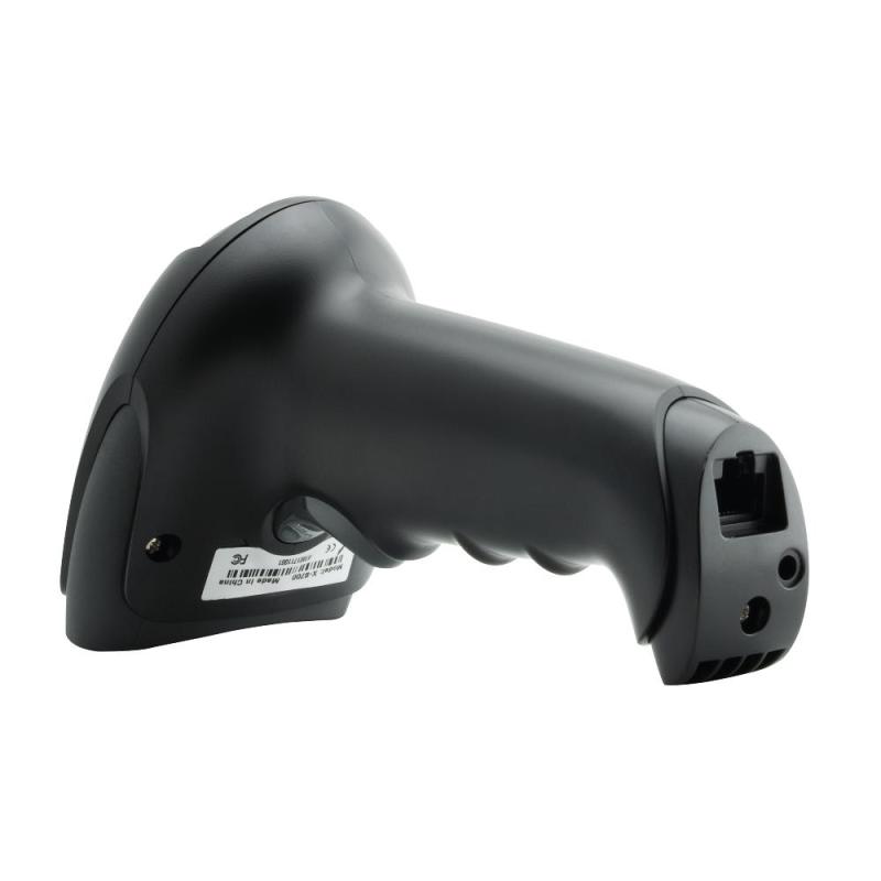 iggual Lector código barras 2D USB gatillo soporte iggual Lector código barras 2D USB gatillo soporte