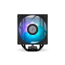 NOX HUMMER R-400 ARGB Negro
