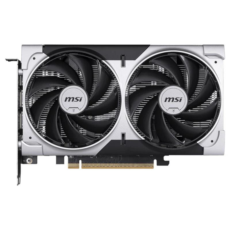 MSI VGA NVIDIA RTX 5050 8G VENTUS 2X OC DDR6 MSI VGA NVIDIA RTX 5050 8G VENTUS 2X OC DDR6