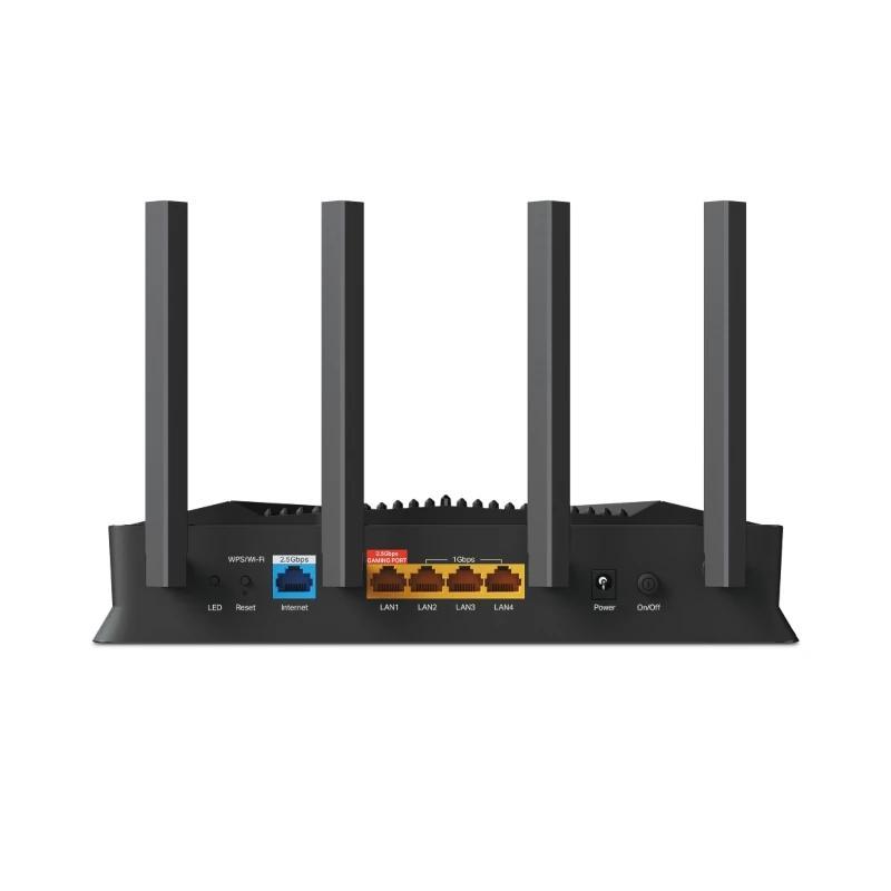 TP-Link Archer GE230 Router Gaming WiFi 7 2x2.5mGb TP-Link Archer GE230 Router Gaming WiFi 7 2x2.5mGb
