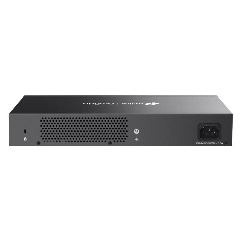 TP-Link ES224G Switch 24xGbE Metal 1U TP-Link ES224G Switch 24xGbE Metal 1U