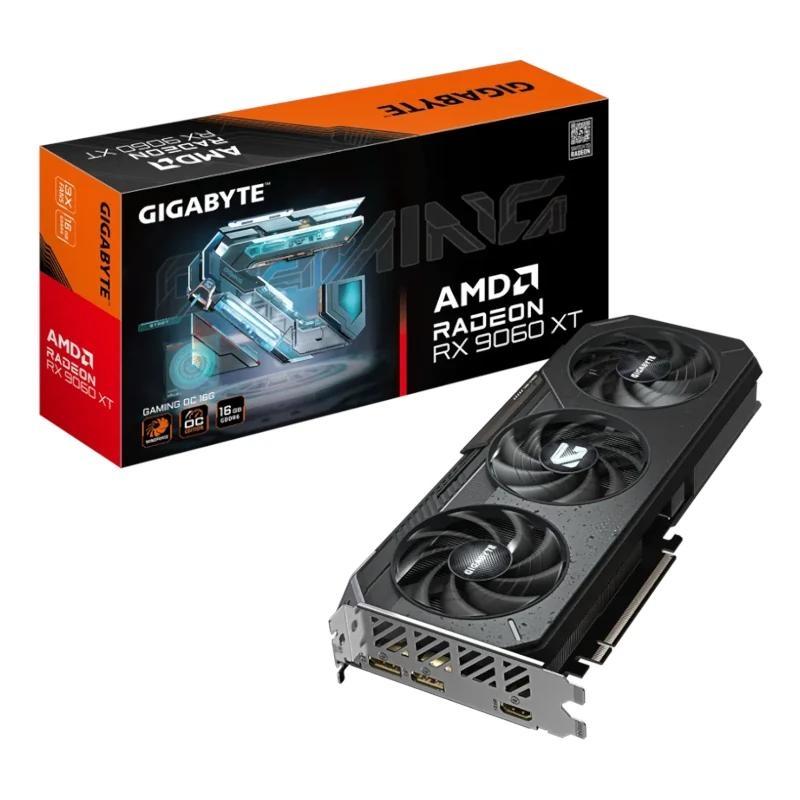 Gigabyte VGA AMD RX 9060 XT GAMING 8GB Gigabyte VGA AMD RX 9060 XT GAMING 8GB