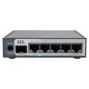 Mikrotik E60iUGS hEX Router 5xGbE PoE-I/O 1x2.5SFP Mikrotik E60iUGS hEX Router 5xGbE PoE-I/O 1x2.5SFP