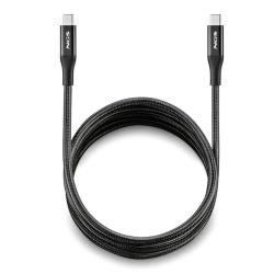 NGS CABLE CARGA RAPIDA USB A-USB-C 2,01 MT 40GBPS