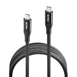 NGS CABLE CARGA RAPIDA USB A-USB-C 2,01 MT 40GBPS