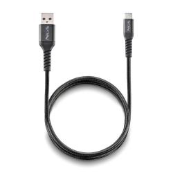 NGS CABLE CARGA RAPIDA USB A-USB-C 2,01 MT 480BPS