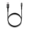 NGS CABLE CARGA RAPIDA USB A-USB-C 2,01 MT 480BPS NGS CABLE CARGA RAPIDA USB A-USB-C 2,01 MT 480BPS
