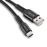 NGS CABLE CARGA RAPIDA USB A-USB-C 2,01 MT 480BPS NGS CABLE CARGA RAPIDA USB A-USB-C 2,01 MT 480BPS