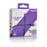NGS CABLE CARGA RAPIDA USB A-USB-C 2,01 MT 480BPS NGS CABLE CARGA RAPIDA USB A-USB-C 2,01 MT 480BPS