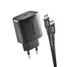 NGS CARGADOR GAN ULTRARAP 45W USB-C CON CABL NGS CARGADOR GAN ULTRARAP 45W USB-C CON CABL