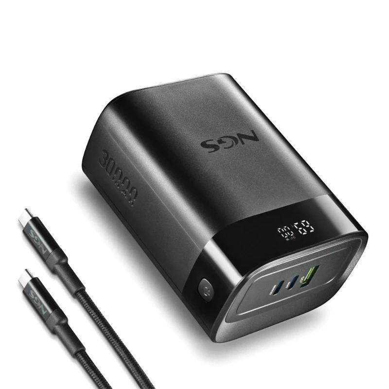 NGS BATERIA EXTERNA PORTATIL CARGA RAPIDA 140W NGS BATERIA EXTERNA PORTATIL CARGA RAPIDA 140W