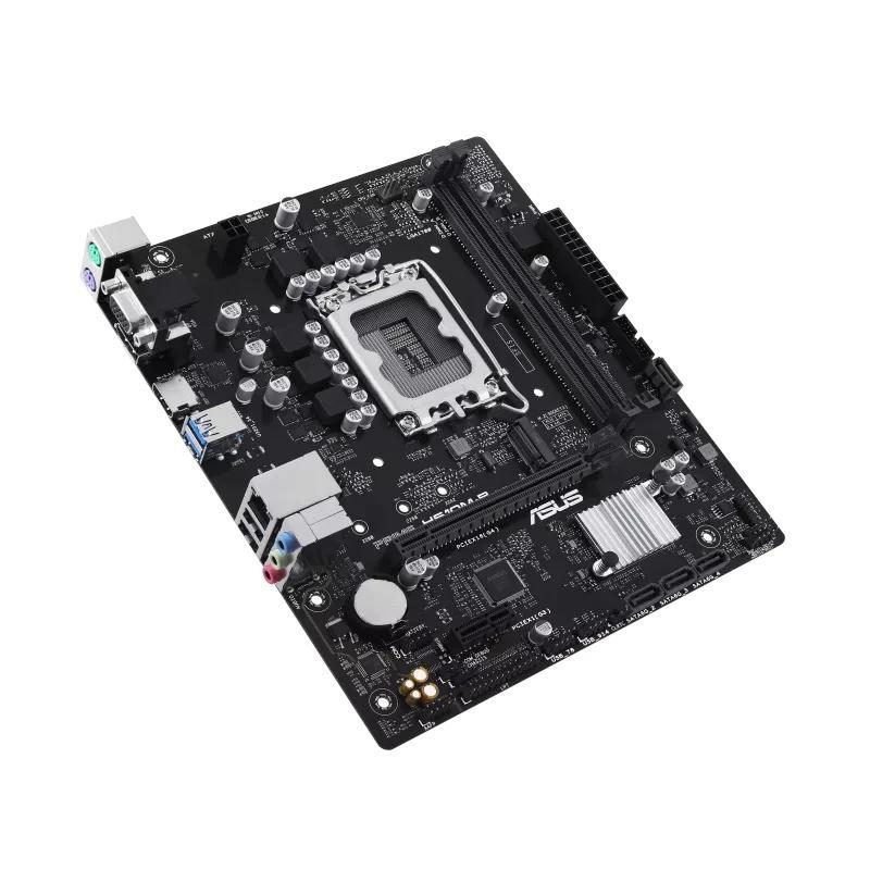 ASUS Placa Base PRIME H610M-R DDR5 mATX 1700 ASUS Placa Base PRIME H610M-R DDR5 mATX 1700